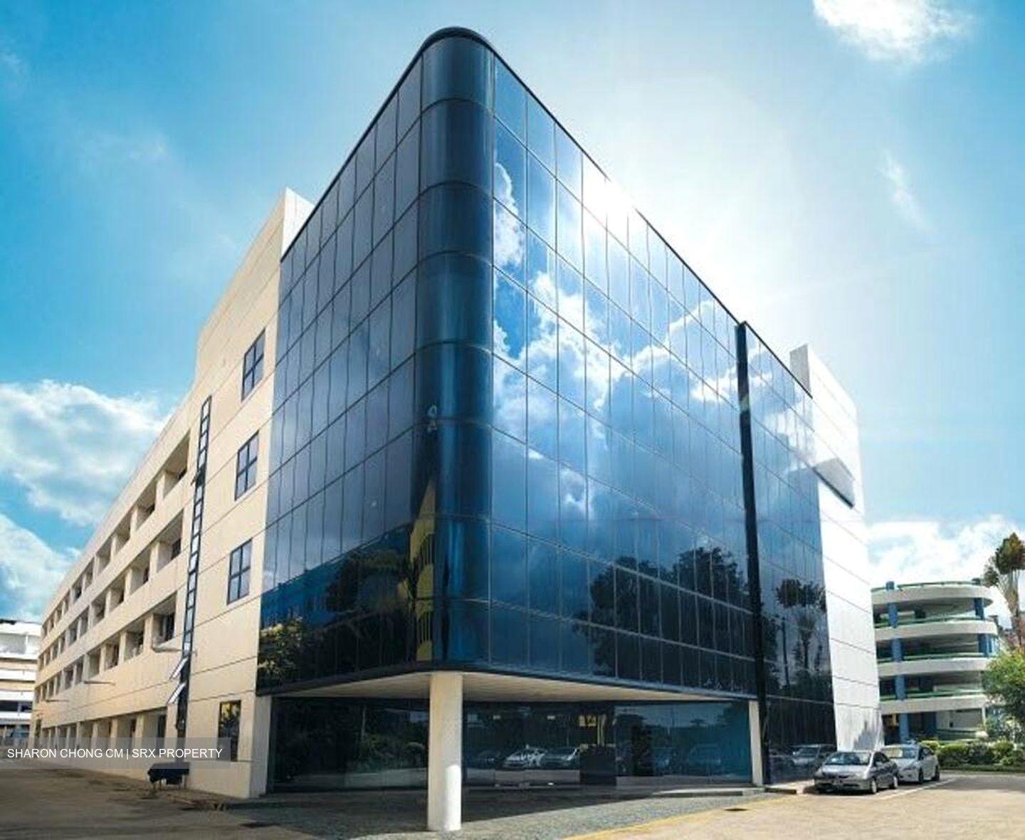Volex Building (D18), Factory #465016761